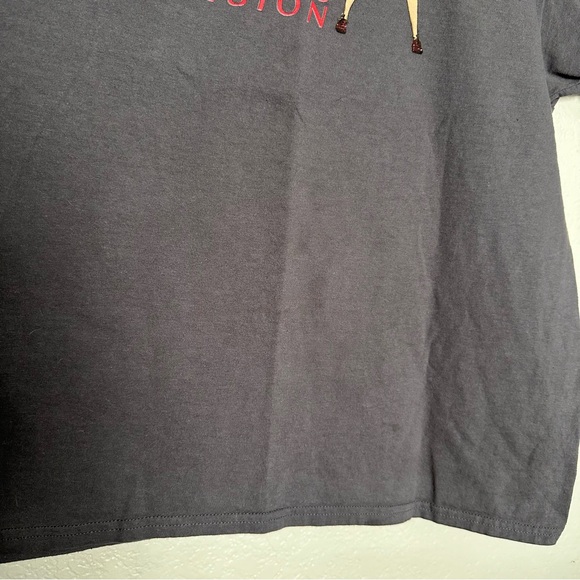Taylor Swift Red Taylor’s Version dark gray tshirt size XL - Picture 5 of 7